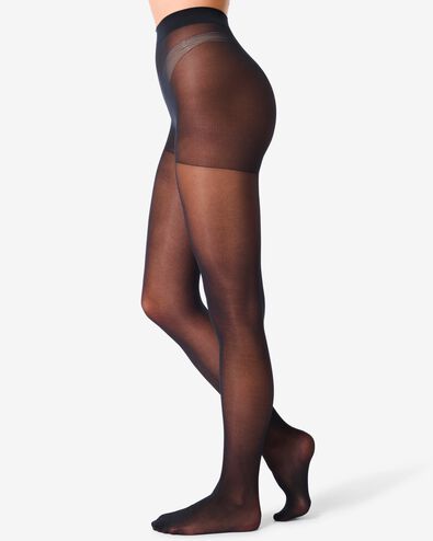 panty anti-ladder 40denier zwart