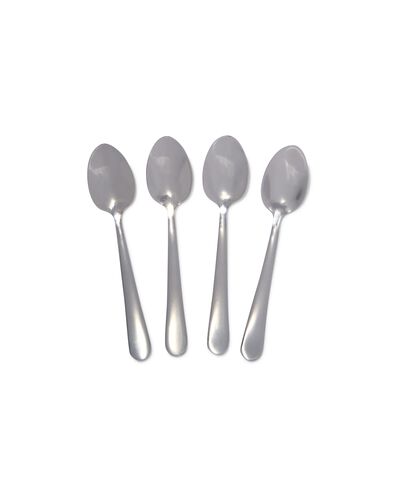 theelepels 12cm Sydney - 4 stuks