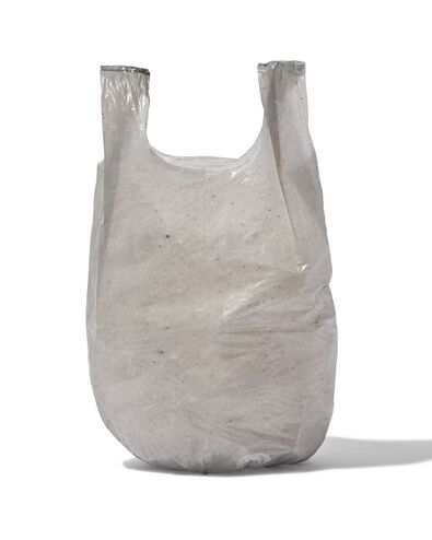 pedaalemmerzakken 10L gerecycled plastic - 40 stuks