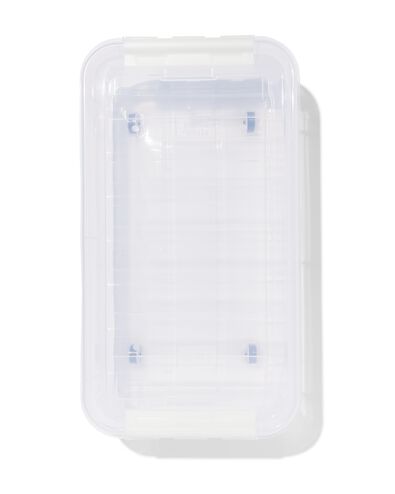 bedroller 31L Paris transparant 72x40x20