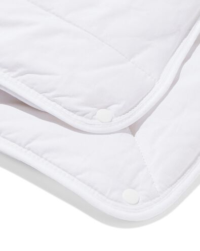 4 seizoenen dekbed - wol - 200 x 200 cm