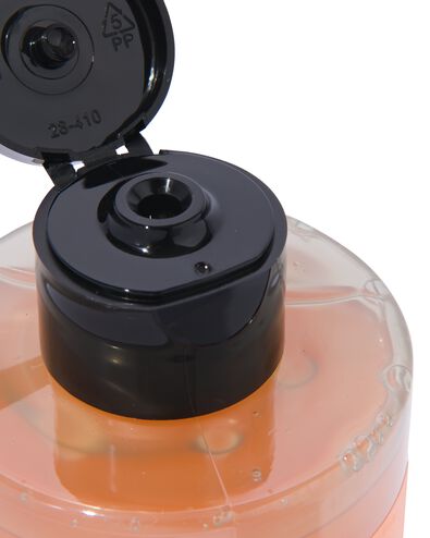 douchegel peach 500ml