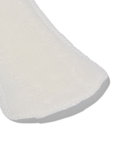 inlegkruisjes normaal met katoenen toplaag - 40 stuks