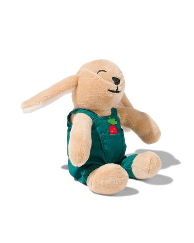 dierenvriendje konijn 13cm