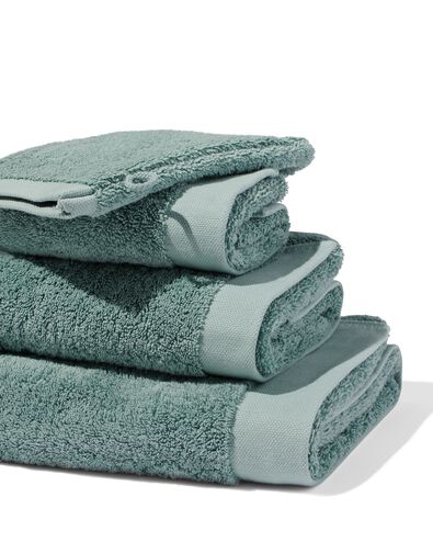 handdoeken - hotel extra zacht blauw