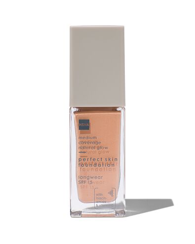 perfect skin foundation SPF15 07 warm neutral