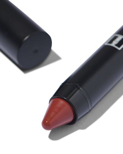 satin matt lipbalm 14 bruin