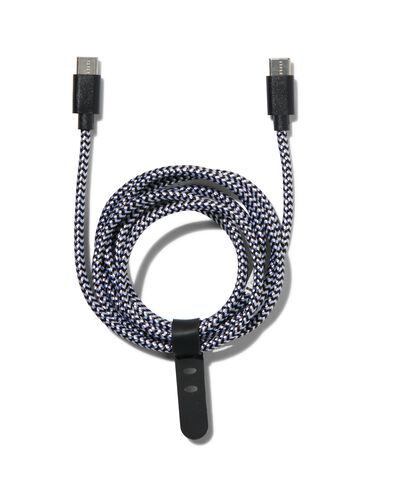 laadkabel USB-C/USB-C 2.0 1.5m