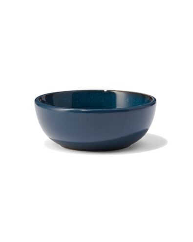 schaal &Oslash;9.5cm Helsinki reactief glazuur blauw