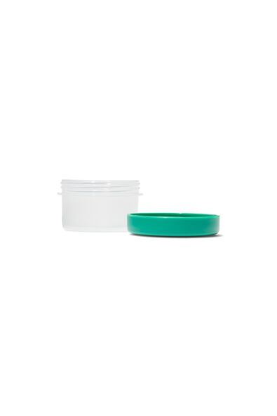 klein bakje met deksel 50ml
