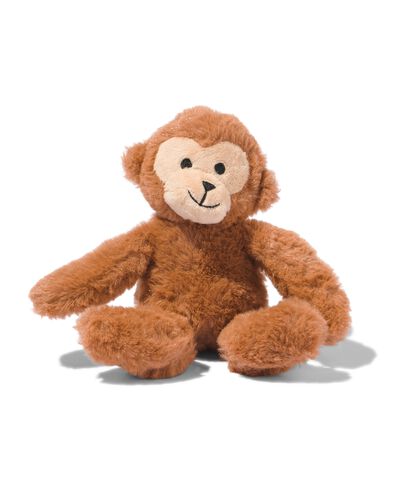 knuffeltje aap