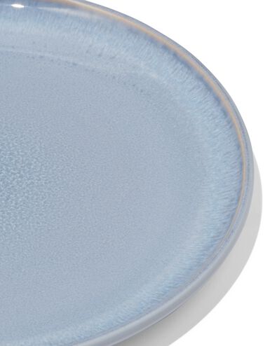 dinerbord &Oslash;27cm Helsinki reactief glazuur lila