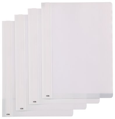 snelhechters - 8 stuks