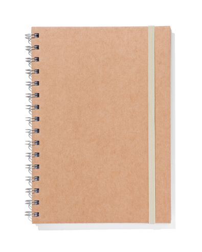 notitieboek A5 gelinieerd
