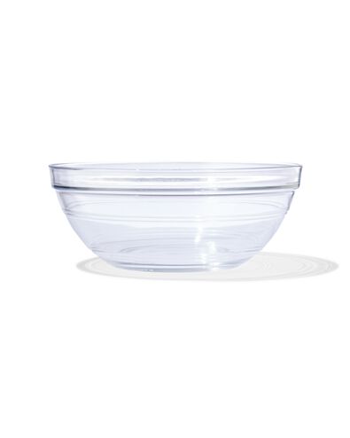 schaal - 20 cm - glas