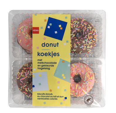 donut koekjes 160gram