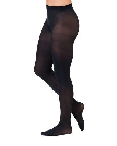 2-pak pantys 40 denier donkerblauw