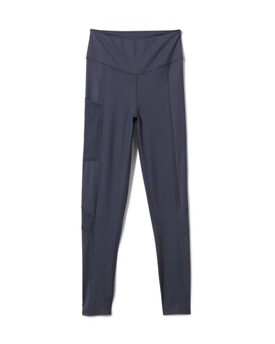 dames sportlegging paars