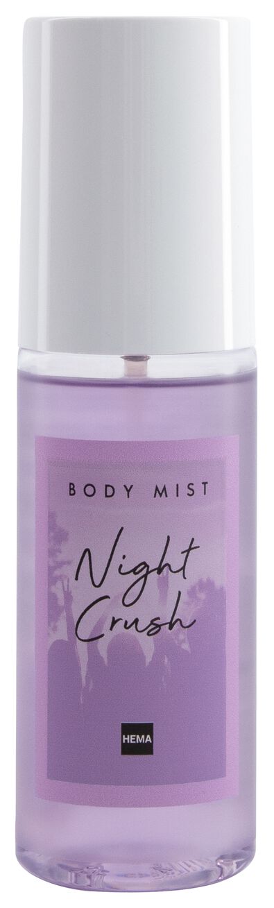 body mist night crush 100ml