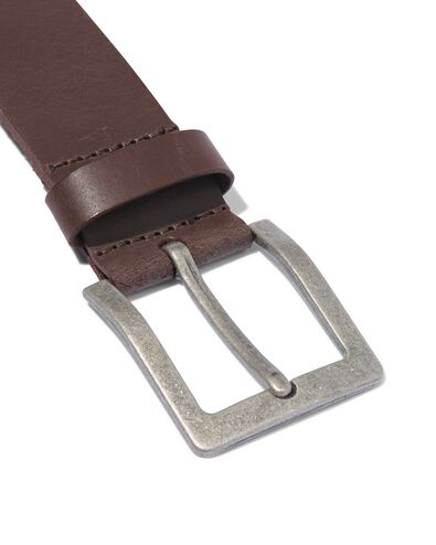 herenriem bruin
