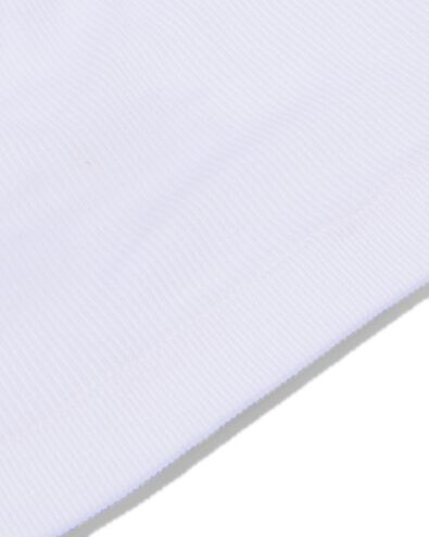 kinder soft tops naadloos rib - 2 stuks lichtroze