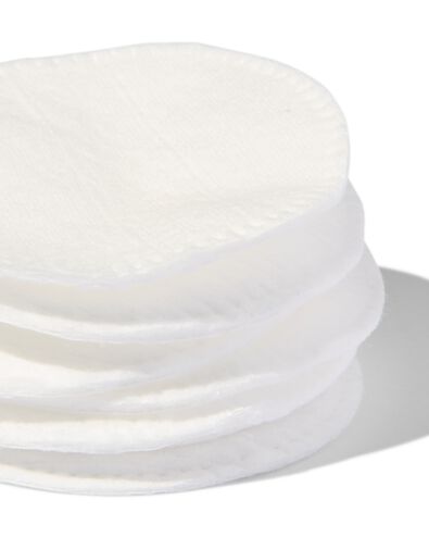 wattenschijven 220 grams  katoen - 80 stuks