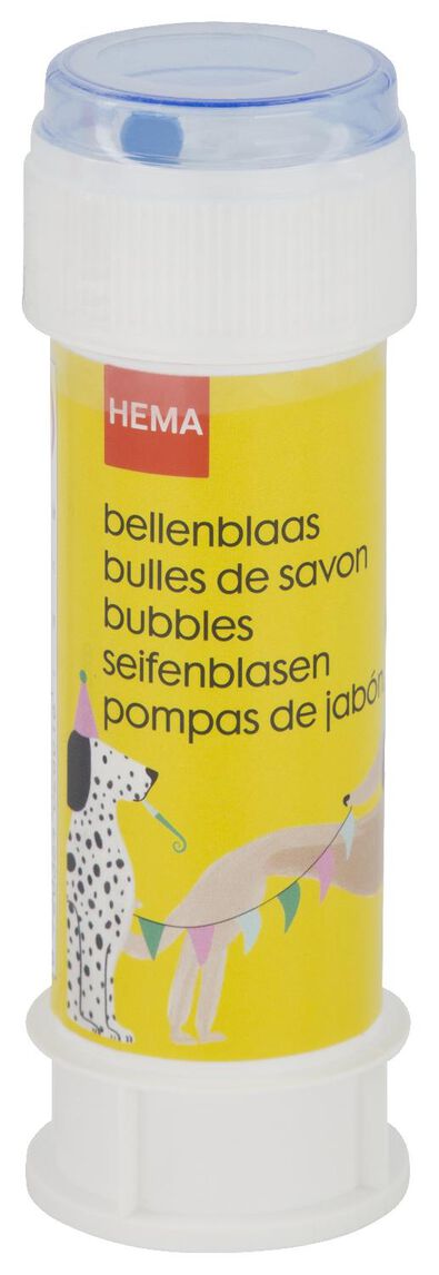 bellenblaas feestbeesten 60ml