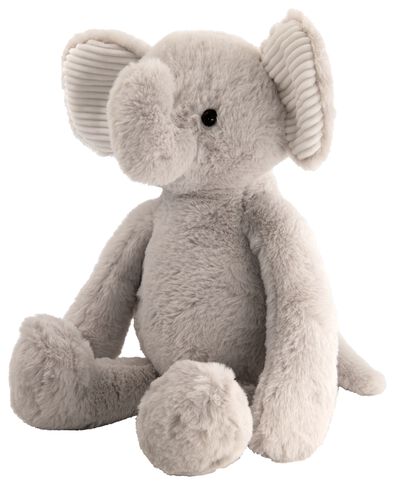 knuffel olifant met magnetische poten