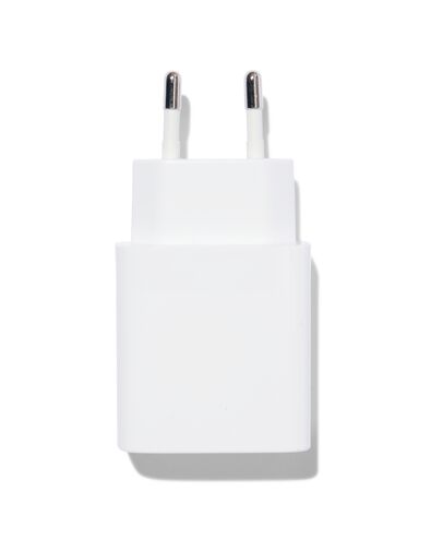 oplader USB-C wit