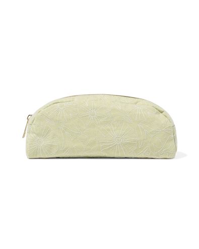 etui met borduur