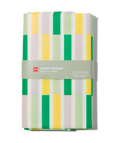 tafelzeil polyester 240x140 strepen