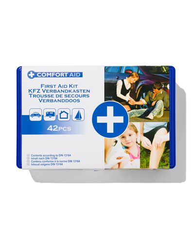 EHBO kit 42-delig