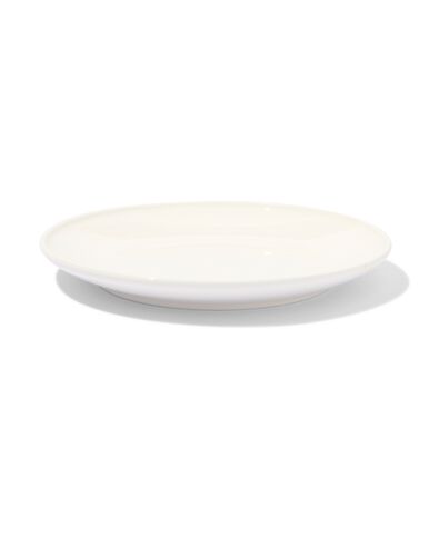 gebaksbord &Oslash;16cm Rome new bone wit