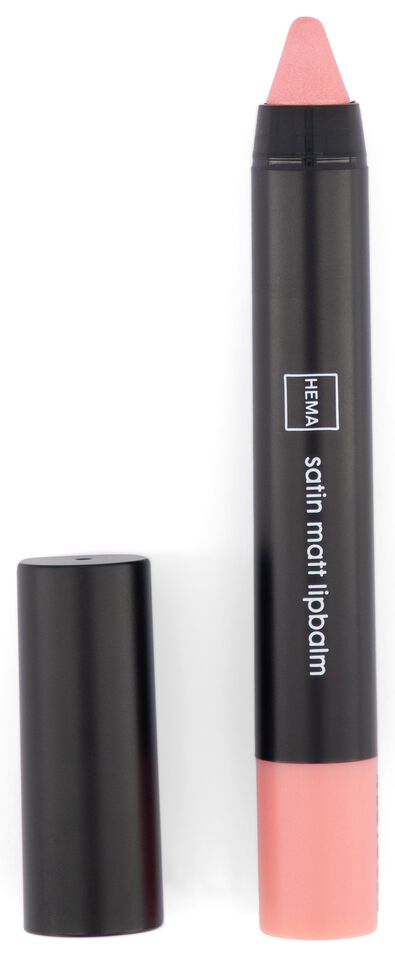 satin matt lipbalm 11 licht roze