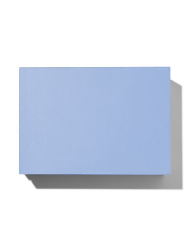 decoratieve opbergdoos met deksel 21x30.8x8 lila