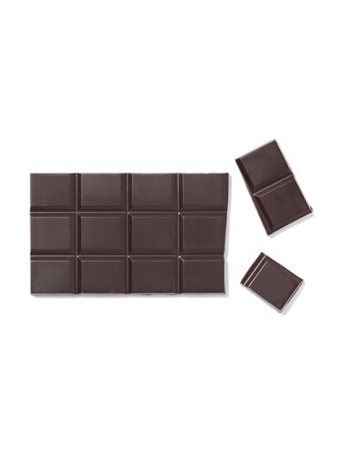 chocoladereep 85% puur 90gram
