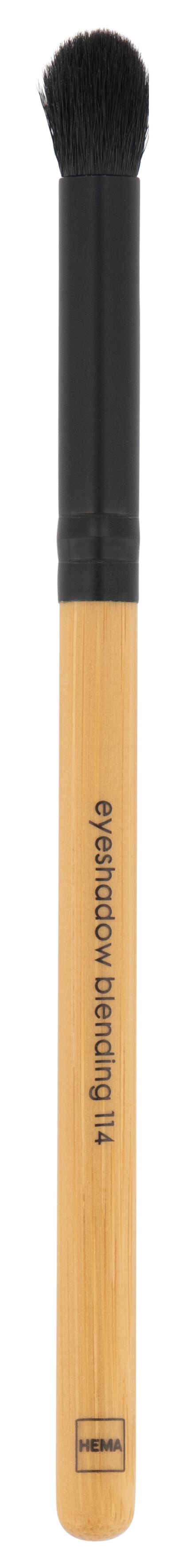 eyeshadow blending brush 114
