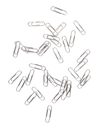 paperclips klein - 175 stuks