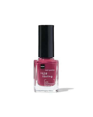 long lasting nagellak 293 raspberry