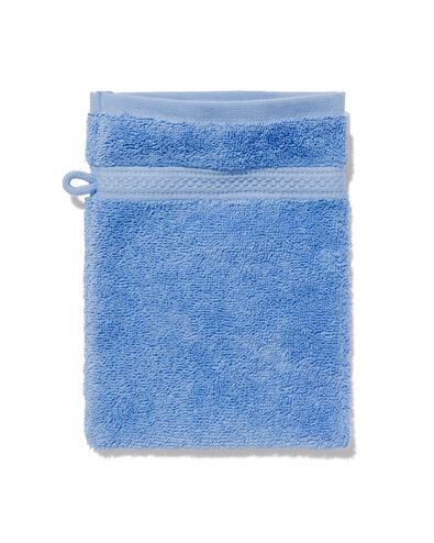 washand zware kwaliteit fris blauw