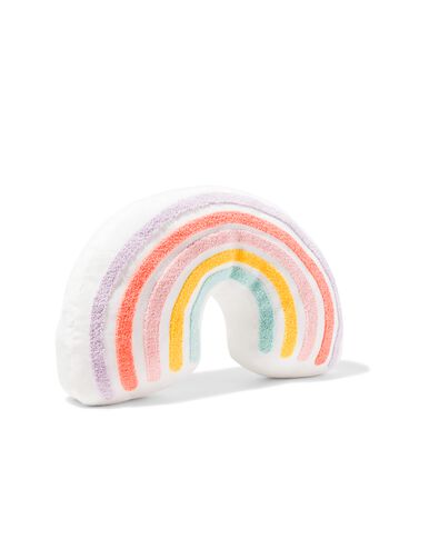 knuffel regenboog 50cm