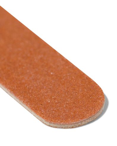 nagelvijlen karton - 2x5 stuks