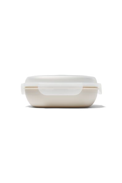 saladebox met koelelement zand