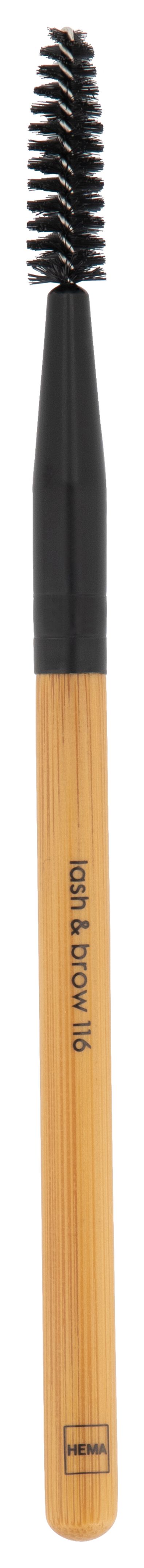 lash & brow brush 116