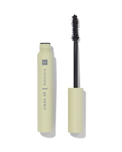 clean 3D mascara