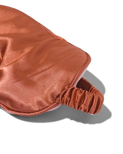 slaapmasker in opbergzakje