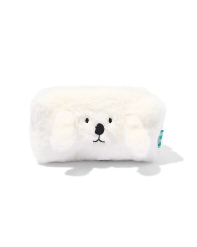 etui fluffy hond