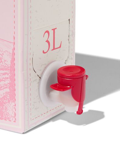 La Cuv&eacute;&eacute; wijntap ros&eacute; 3L