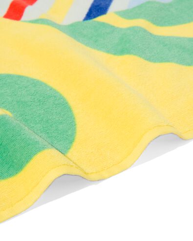 kinder strandlaken 80x140 octopus