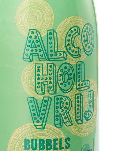 alcoholvrije mousserende wijn 0.75L